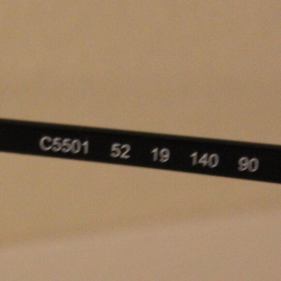 Cargo Men's Glasses with sunglasses clip on(C5501) - Picture 6 of 8